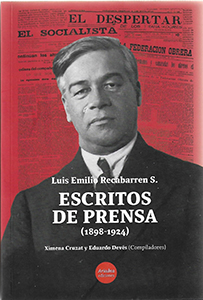 $ 15.000 CLP Luis Emilio Recabarren. Escritos de prensa, 1898-2024