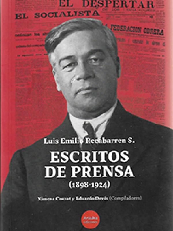 $ 15.000 CLP Luis Emilio Recabarren. Escritos de prensa, 1898-2024